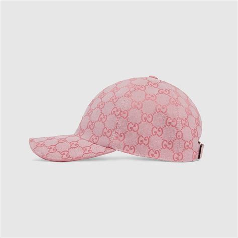 casquette gucci edition limitee rose|casquette gucci homme luxe.